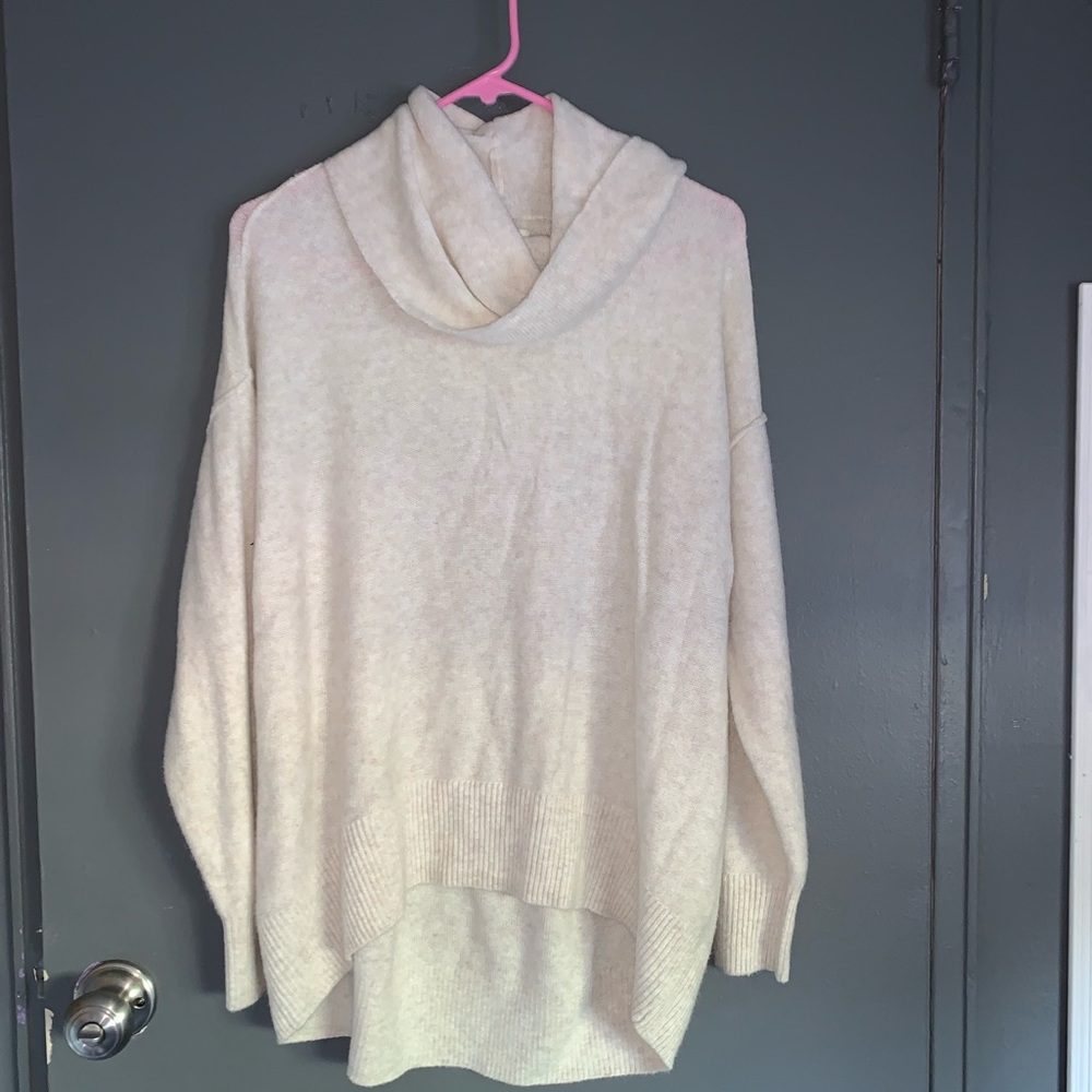 American Eagle Oversized Turtle Neck